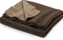 Decke Yakhaar-Lammwolle