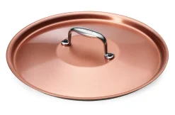 Deckel Edelstahlgriff