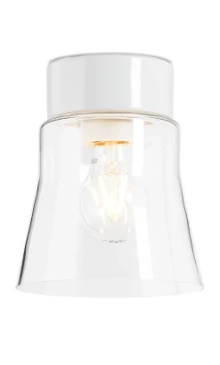 Deckenleuchte Zylinder Open