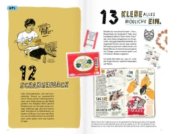 Dein Skizzenbuch-Buch