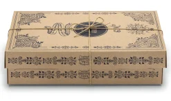 Dekorationsleiste Steckbäume