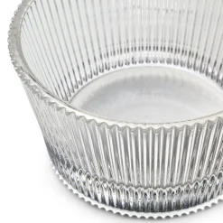 Dessertschälchen gerippt