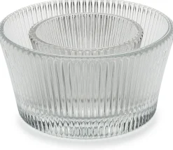 Dessertschälchen gerippt