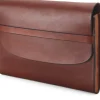 Dokumententasche Rindleder