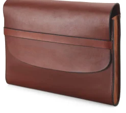 Dokumententasche Rindleder