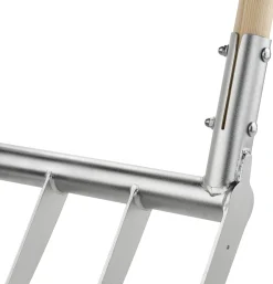 Doppelgrabegabel Stahl