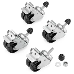 Doppelrolle zu Sonnenschirmständer