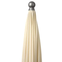 Doppler Sonnenschirm Edelstahl