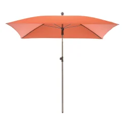 Doppler Sonnenschirm Edelstahl