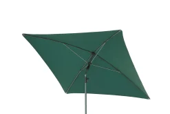 Doppler Sonnenschirm Edelstahl