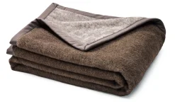 Doubleface-Decke Alpaka