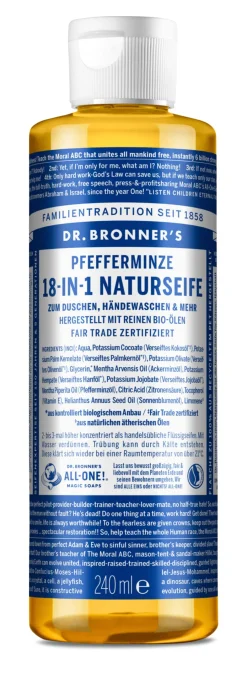 Dr. Bronner’s Duschgel