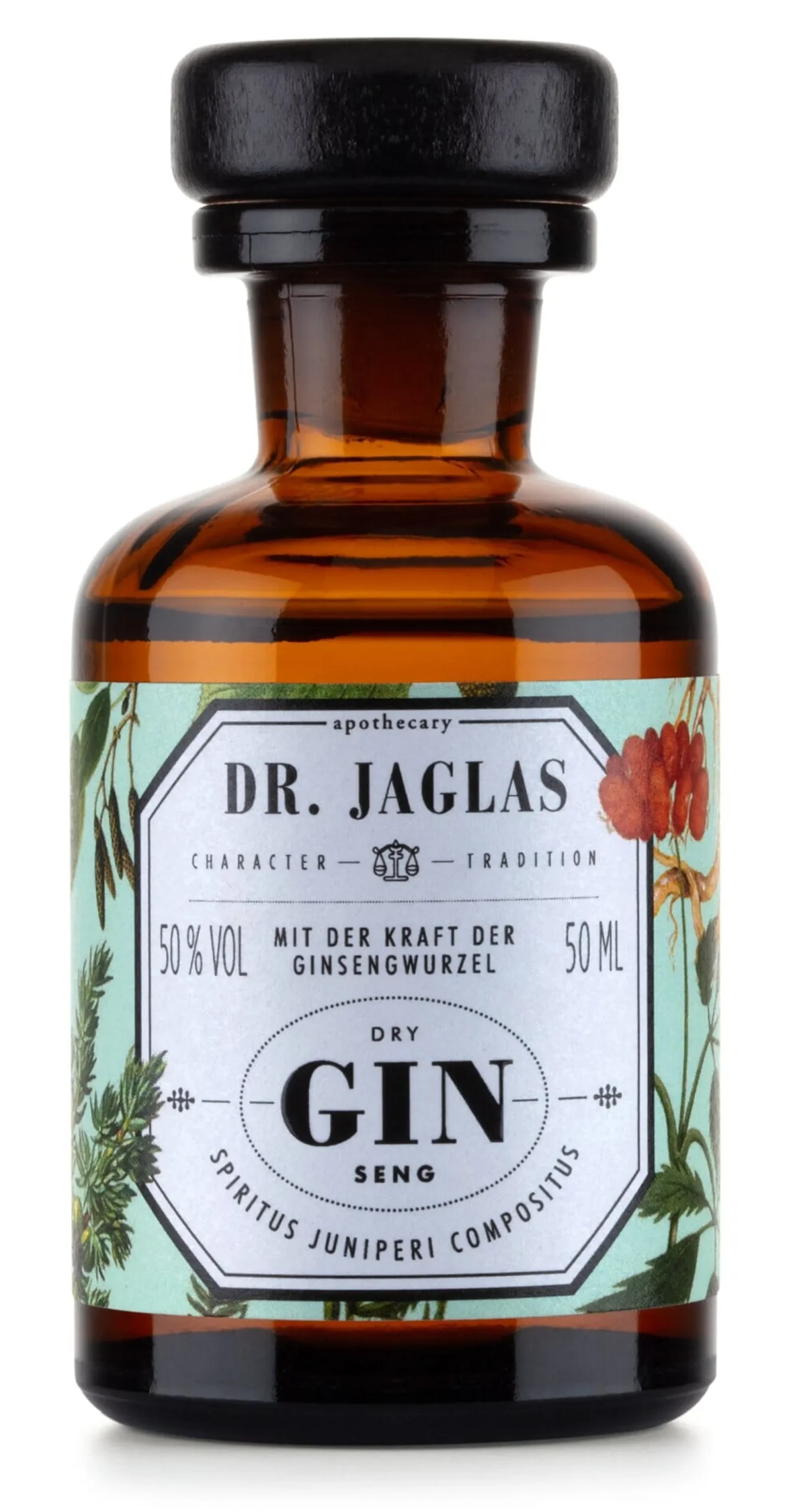 Dr. Jaglas Gin-Seng