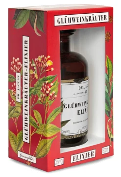Dr. Jaglas Glühweinkräuter - Elixier