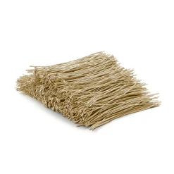 Drahtkordeln Papiermantel