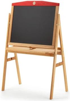 Drehbare Standtafel Erlenholz