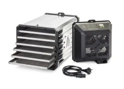 Dörrgerät Edelstahl