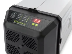 Dörrgerät Edelstahl