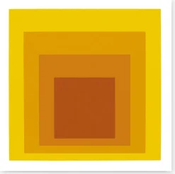 Druck Josef Albers