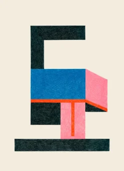 Druck Nathalie du Pasquier