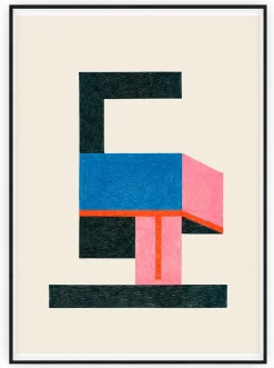 Druck Nathalie du Pasquier