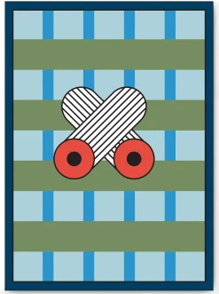 Druck Nathalie du Pasquier