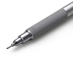 Druckbleistift Aluminium 0,5-mm-Mine