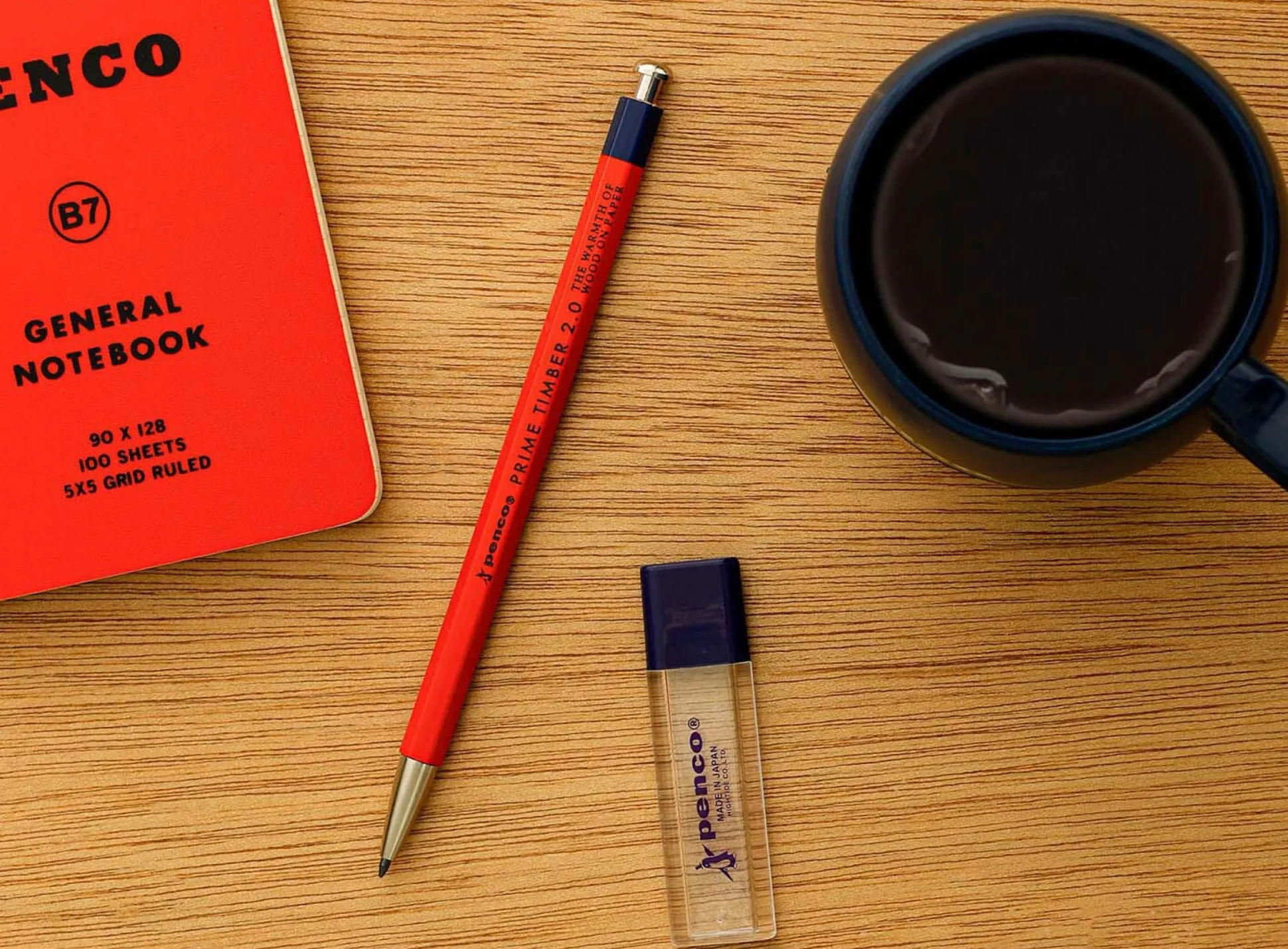 Druckbleistift Timber