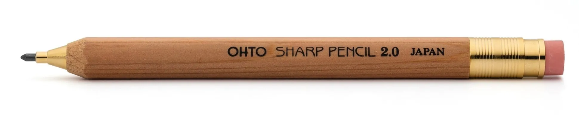 Druckbleistift Zedernholz