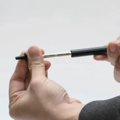 Druckkugelschreiber Aluminium