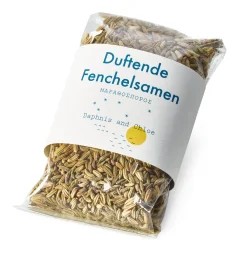Duftende Fenchelsamen