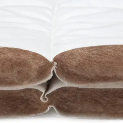 Duo-Winterdecke Kamelflaumhaar