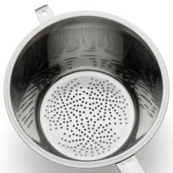 Durchschlag mit Griff