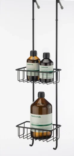 Duschduo mobil Messing