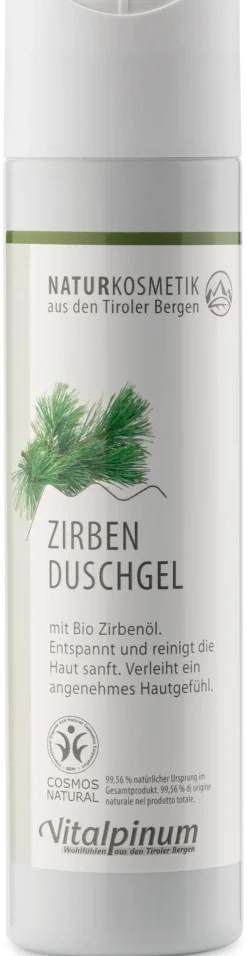Duschgel Zirbe