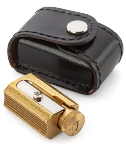 Dux Präzisionsbleistiftspitzer Messing