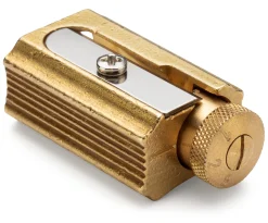 Dux Präzisionsbleistiftspitzer Messing