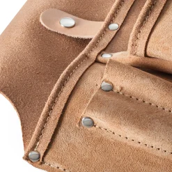 Dux Werkzeug-Gürteltasche Rindleder