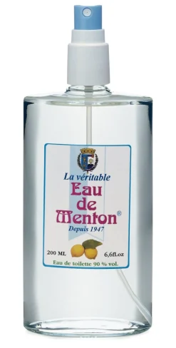 Eau de Menton
