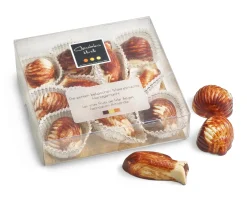 Echte belgische Meeresfrüchte