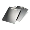 Edelstahl-Klemmbrett