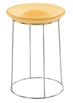 Edelstahlständer für Futterhaus oder Vogeltränke Keramik