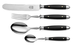 Eichenlaub Tafelbesteck