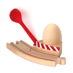 Eierbecher mit Schranke