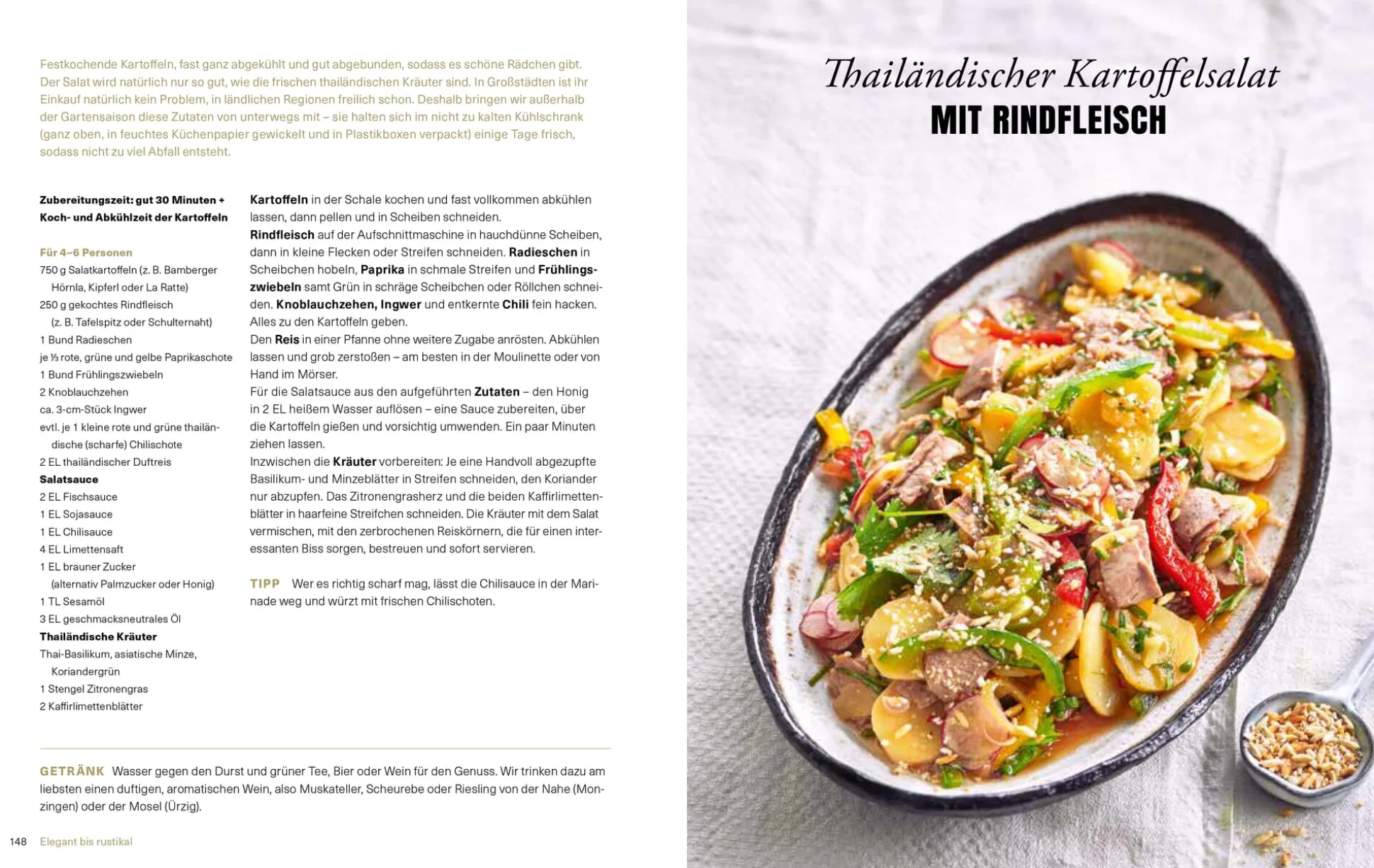 Ein Tag ohne Kartoffelsalat
