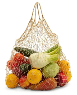 Einkaufsnetz Naturfaser