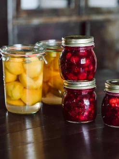 Einkochglas Schraubdeckel