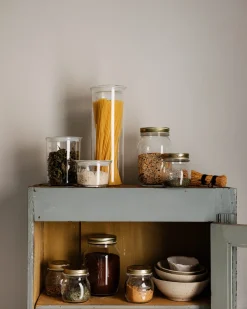 Einkochglas Schraubdeckel