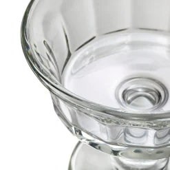 Eisschälchen mit Stiel