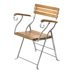 Elefant Biergartensessel